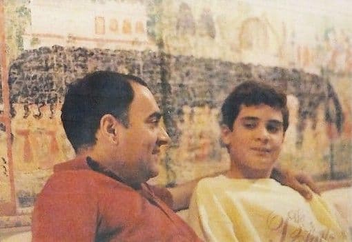 Your Memories Guide Me At Every Step: Rahul Gandhi's Tribute to Rajiv Gandhi