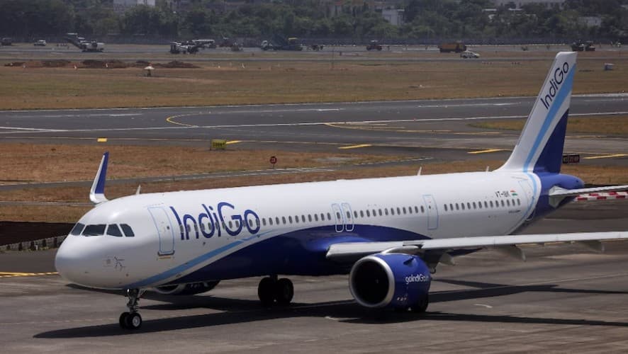 IndiGo Says Union Govt To Take Decision On Deal With Turkish Carrier
