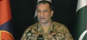Pak Army Spokesman Parrots LeT Terrorist Hafiz Saeed’s Comment To Warn India Over Latter’s Abeyance of Indus Waters Treaty