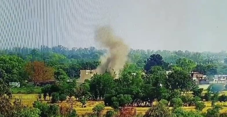 BSF Releases Video of 'Op Sindoor', Says 'Fully Prepared' To Prevent Pak Infiltration