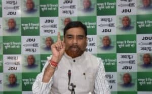 Expulsion Symbolic, Tej Pratap Must Resign From Bihar Assembly: JD-U