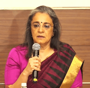 SEBI's Former Chief Madhabi Puri Buch Gets Relief in Hindenburg Allegations Case