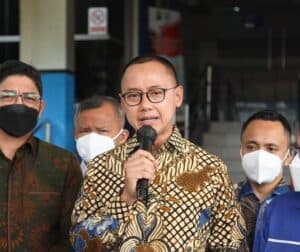 Indonesia Committed To Boost Global Islamic Cooperation For Harmony: Dy Speaker Soeparno