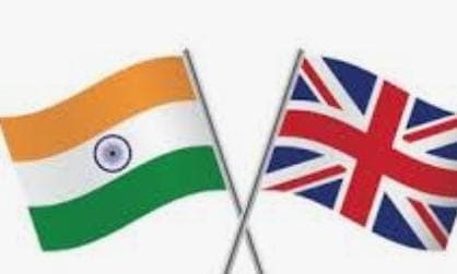 India-UK FTA Bypasses China’s Dependence, Navigates US Tariffs: SBI Report
