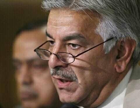 Will Wrap Up Tensions If India Backs Down, Says Pak Defence Minister Khawaja Asif