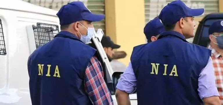 NIA Arrests CRPF Trooper For Espionage, Sharing Sensitive Information With Pakistan