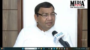 AAP Haryana President Sushil Gupta On Arrest of YouTuber Jyoti Malhotra For Allegedly Spying For Pakistan