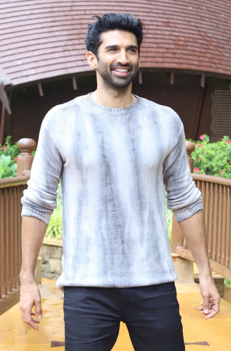 Security Scare: Dubai Woman Enters Actor Aditya Roy Kapoor’s Mumbai Home