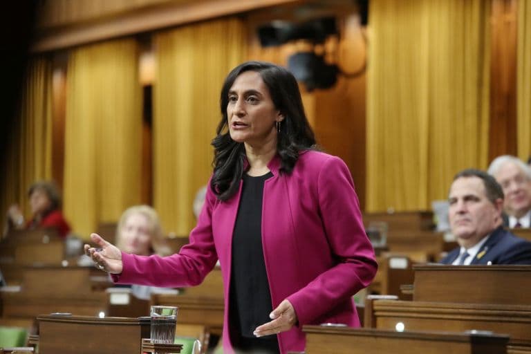 Anita Anand Appointed Canada’s Foreign Minister; Will Pilot Reset With India 