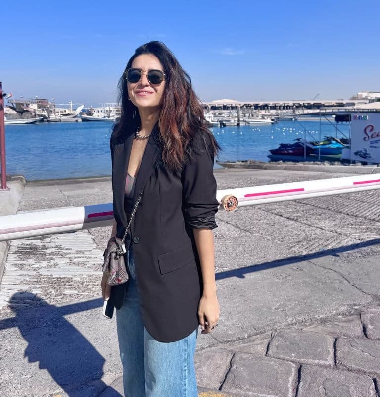 Asha Negi Opens Up About Quitting Projects Due To Forced Intimate And Bold Scenes