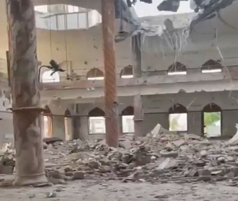 India Destroys JeM's Markaz Subhan Allah Terror Camp in Pakistan's Bahawalpur