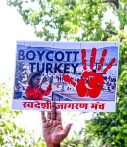 125 Top Indian Merchants Vow To Boycott Trade With Turkey, Azerbaijan