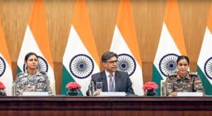 India Hit 8 Military Bases in Pakistan, Including Sialkot Station: Centre