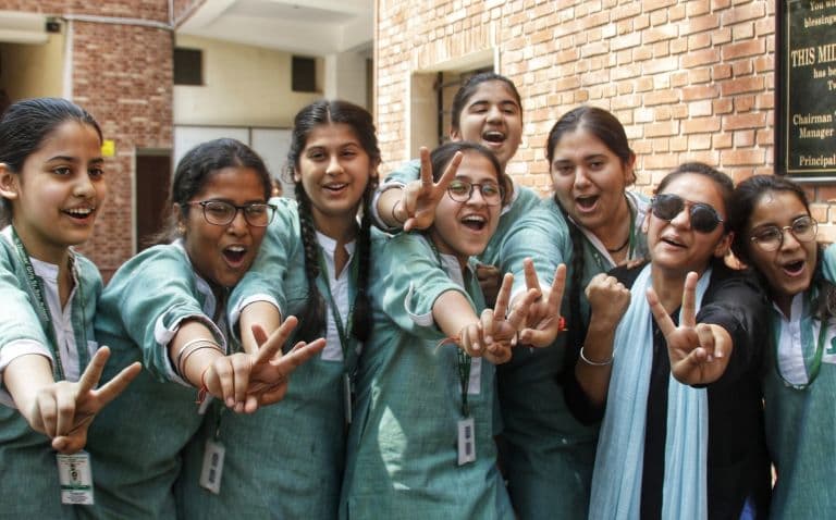 CBSE Class 10 Results Declared; Girls Outperformed Boys Once Again