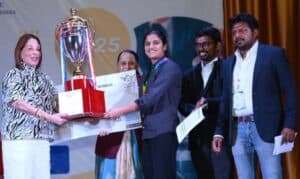 Karnataka’s Avani Emerges Champion In All India Chess Masters