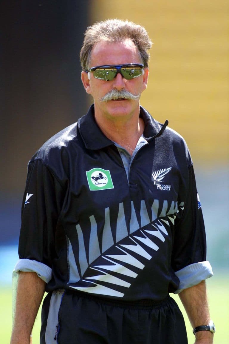Former New Zealand Coach David Trist Dies Aged 77