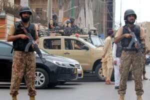 Fear Grips Pakistan As Lashkar Terrorists Are Gunned Down One After Another in Sindh Province