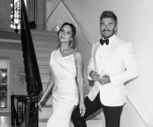 David Beckham’s 50th Was All About Fun, Family & Laughter