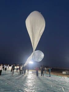India Conducts Maiden Flight-Trials of Indigenously Developed Stratospheric Airship Platform