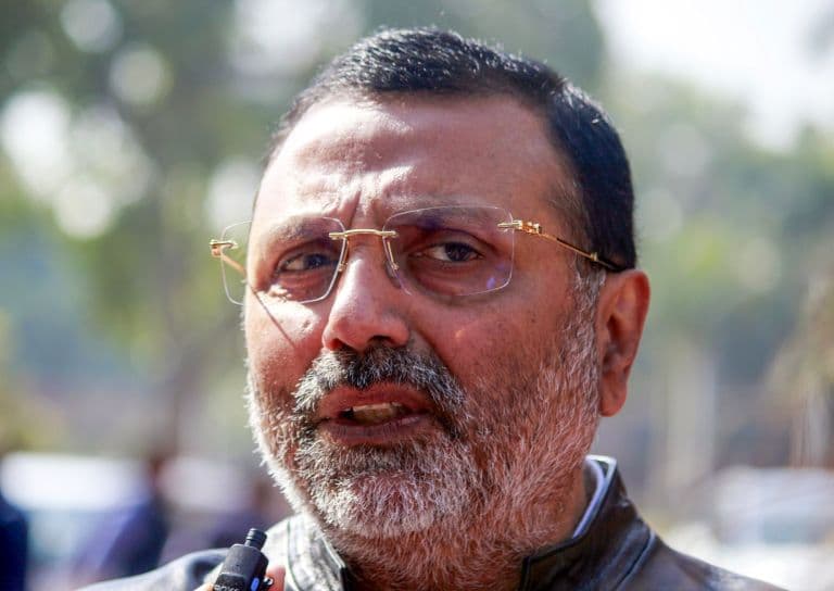 Ceasefire Is Just a Means To Expose Pakistan Before The World: Nishikant Dubey