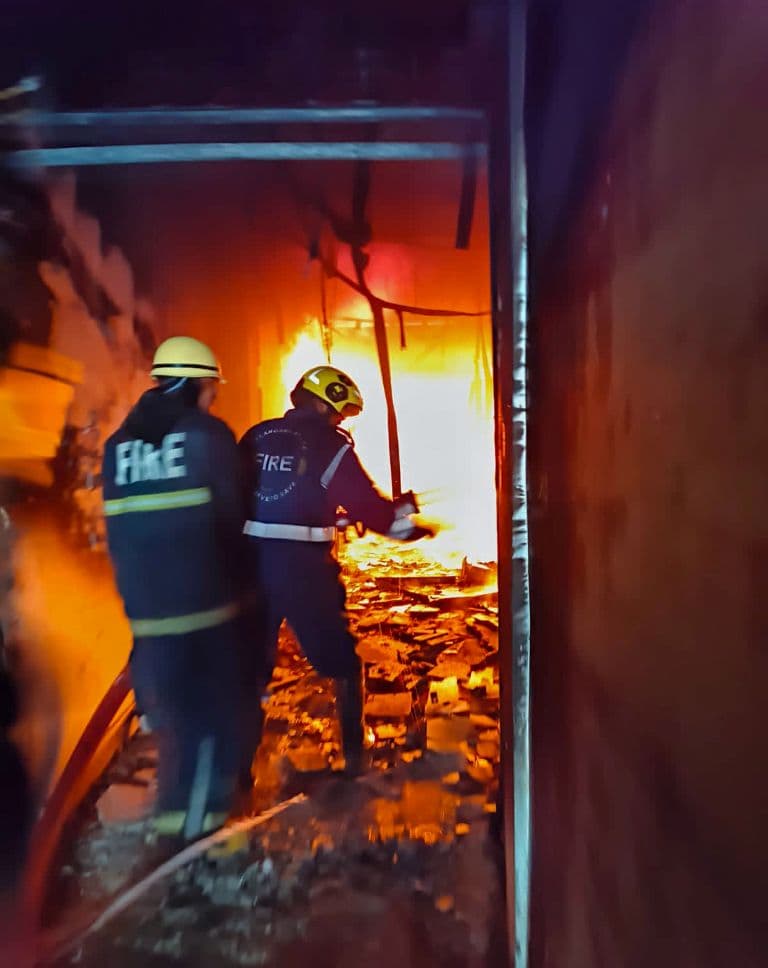 Charminar Blaze: Hyderabad's Worst Fire Disaster In Recent Years
