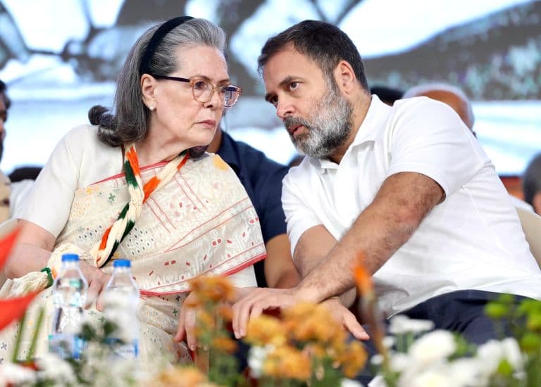 Delhi Court Issues Notice to Sonia, Rahul Gandhi in National Herald Case