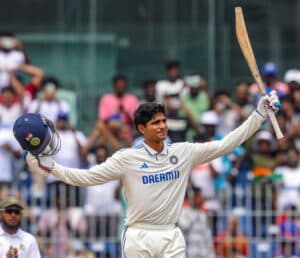 Gill Appointed As India’s New Test Captain For England Tour, Pant Named Vice-Captain