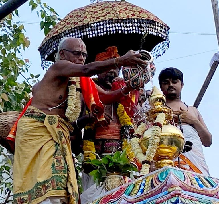 Maha Kumbhabhisheekam: Re-Consecration of Idols at 'Little Guruvayoor' in Mumbai