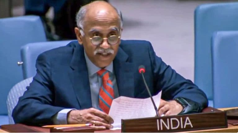 Pakistan Terrorists Cannot Hide Behind Claim That They Are 'Civilians': India