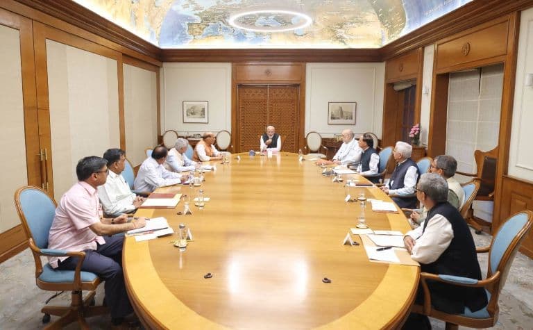 Indus Treaty On Hold Until Pakistan 'Credibly And Irrevocably' Abjures Support For Cross-Border Terrorism