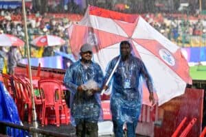 IPL 2025: KKR Knocked Out As Rain Washes Off RCB Clash