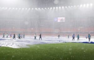 IPL 2025: Rain Plays Spoilsport As Sunrisers Hyderabad Crash Out of Playoff Race