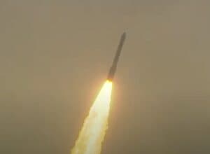 ISRO’s EOS-09 Launch Fails Due To 3rd-Stage Anomaly