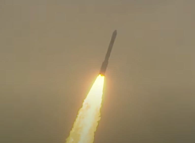 ISRO’s EOS-09 Launch Fails Due To 3rd-Stage Anomaly