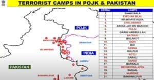 India’s ‘Operation Sindoor’ Dismantles Pakistan’s Terror Infrastructure, Razes Jihad Factories
