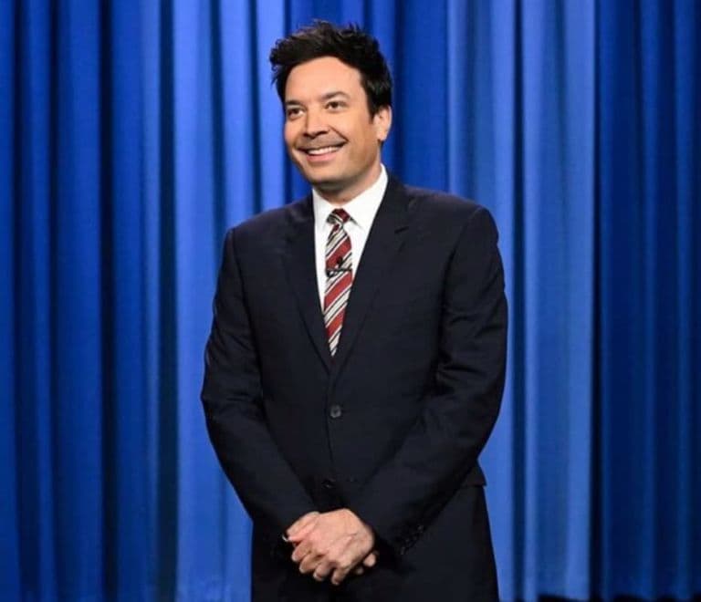 Jimmy Fallon Reveals Embarrassing Details From His Date With Nicole Kidman