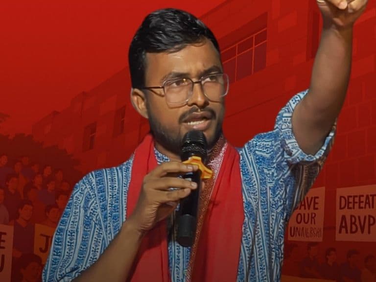 JNU Students' Union President Seeks Data On Indian Armed Forces Personnel Casualties in Operation Sindoor