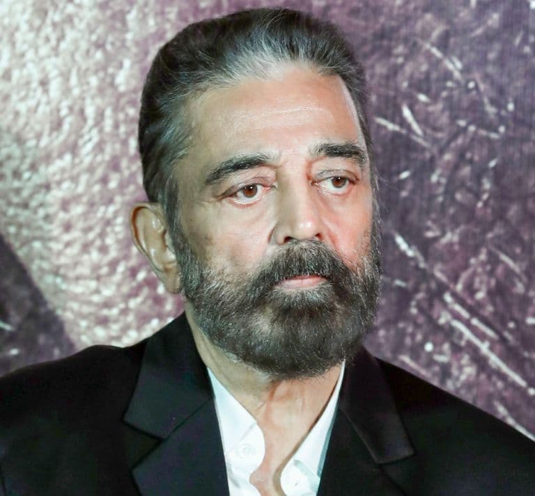 Kamal Haasan’s Remarks on Origins of Kannada Language Stir Controversy
