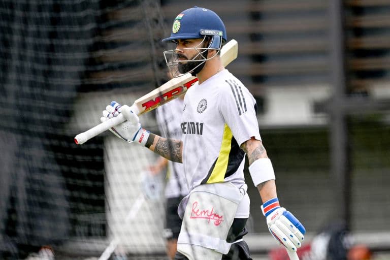 Pride of India Is On The Line: Sidhu Questions Timing of Kohli's Decision