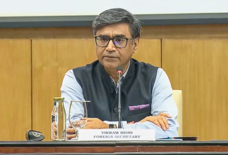 ‘Asking a Thief to Probe His Own Crime’: Foreign Secretary Misri Slams Pakistan’s Joint Probe Call During MP Briefing On Terror Outreach