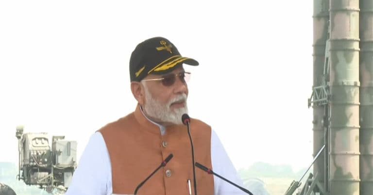 India Exposes Pakistan’s S-400 Lies With One Picture From Adampur