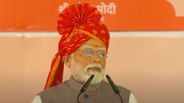 World Is Surprised Seeing Development In India, Says PM Modi In Bikaner