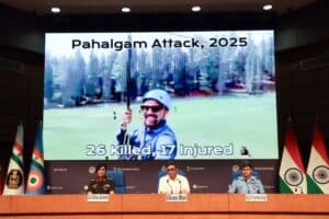 NYT Calls Pahalgam Attackers ‘Terrorists’ After Backlash But Retains Disputed Kashmir Terminology