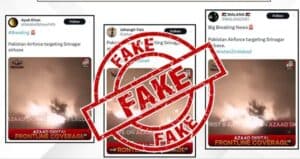 Pakistan’s Propaganda Machine Working Overtime After India’s Decisive Operation Sindoor