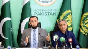 Rattled Pak Minister Denies Ceasefire Violation After India Warns of Retaliation