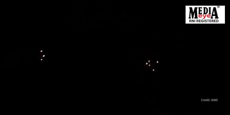 Pak Drone Attacks Repulsed By India