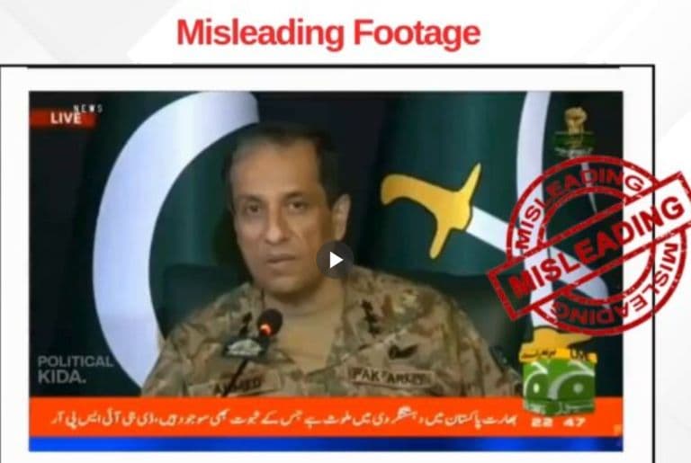 Government Debunks Another Pak Lie, PIB Fact Check Reveals Truth Behind Airfield Video