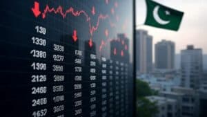 Pakistan Stock Markets Continue To Bleed, Down 14 Pc Since Pahalgam Attack