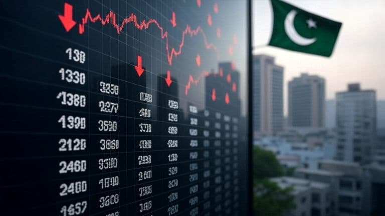 Pakistan Stock Markets Continue To Bleed, Down 14 Pc Since Pahalgam Attack