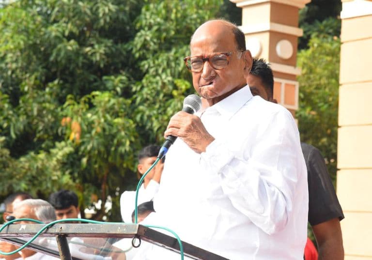 Military Action Was Imperative For The Country's Security: Sharad Pawar